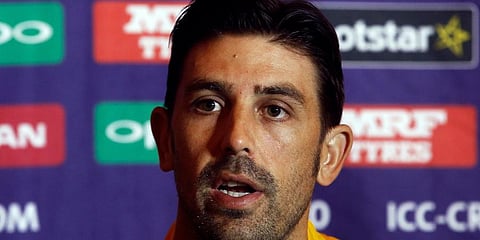 Namibia all-rounder David Wiese (Photo | AP)