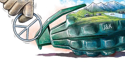 Illustration: Amit Bandre