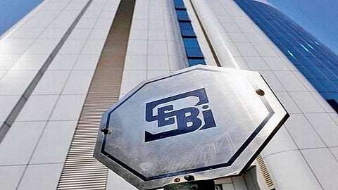 This was announced by Sebi in a statement on Monday
