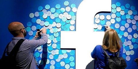Facebook Logo (Photo | AP)