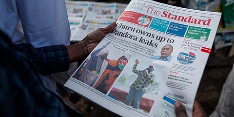 For representational purposes (Photo | AP)