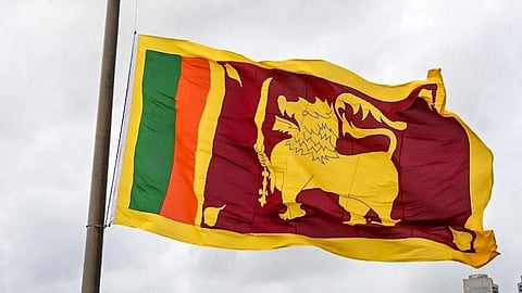 Srilanka, flag