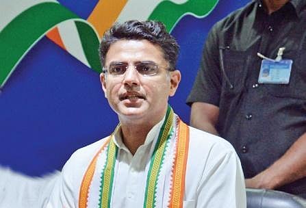 Congress leader Sachin Pilot