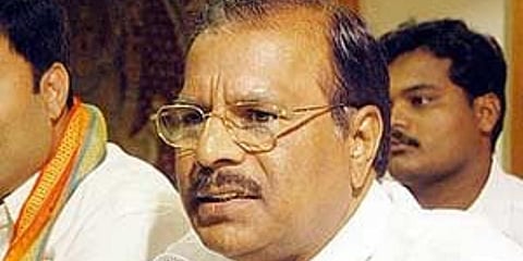 Former BJP MLA Nallu Indrasena Reddy (File photo| EPS)
