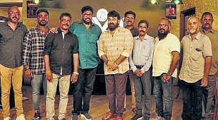 Interestingly, Alone will have Shaji Kailas’ son Jagan working as an assistant director.