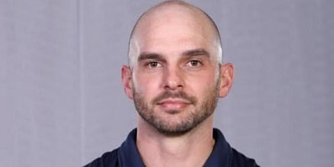 Indian men's cricket trainer Nick Webb (Photo| EPS)