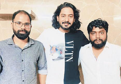 B Kumar, Prajwal Devaraj and Lohith H.