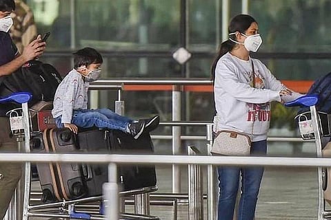 For representational purposes (Photo | PTI)