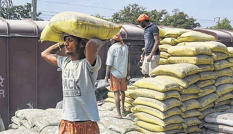 As cement prices soar, realty to bear brunt?