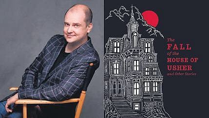Mike Flanagan to developThe Fall of the House of Usher series