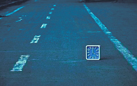 To nourish and heal, be patient with yourself