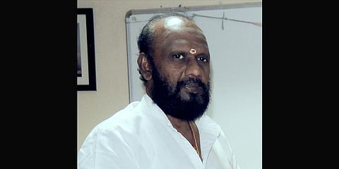 Tamil Lyricist Piraisoodan. (File | EPS)