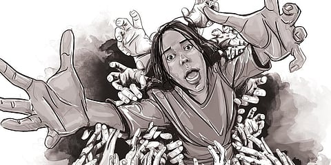 Image for representational purpose only. ( Express Illustration)