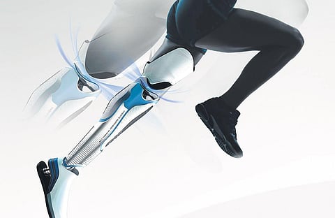 The use of robotics make things precise, and therefore, will help in the better function of the prosthetic limbs.