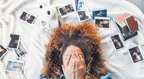 The opposite of this is also true, which is why if there is a negative stimulus such as an accident, loss, tragedy or pain, it gets locked up in our long-term memory.