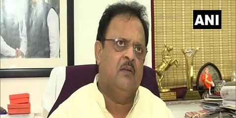 Rajasthan Health Minister Raghu Sharma (Photo | ANI)