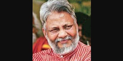 Environmentalist Rajendra Singh