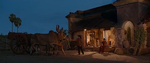 A still from Endravathu Oru Naal. (Photo | YouTube screengrab)