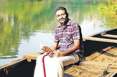 Benyamin (Photo | Albin Mathew)