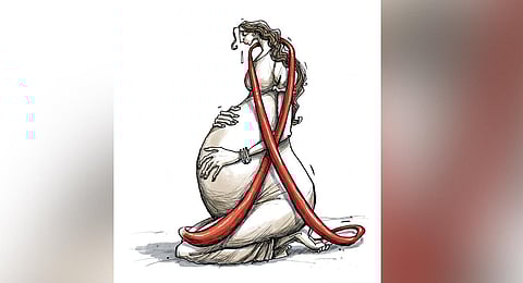 For representational purposes (Express Illustrations)