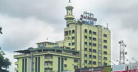 Telangana Waqf Board (File photo | EPS)