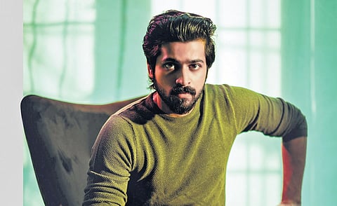 Harish Kalyan
