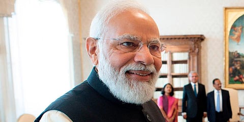 PM Narendra Modi (Photo | AP)
