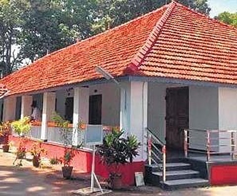 PWD rest houses in Kerala.