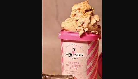 Minus 30’s vegan range