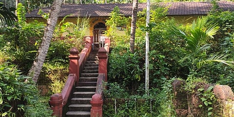 Shri Jatadhari Devasthanam at Badiyar near Swarga in Enmakaje Panchayat of Kasaragod. | Express