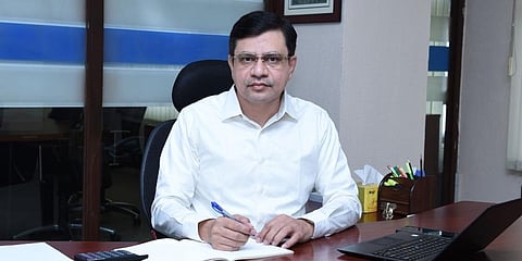 Union Minister Ashwini Vaishnaw (Photo | EPS)