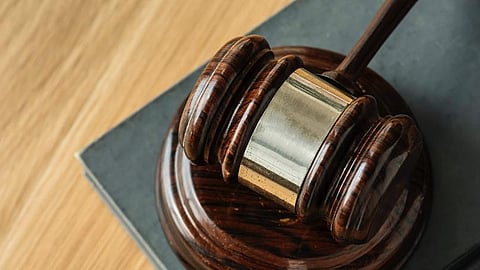 Representational image of a gavel.