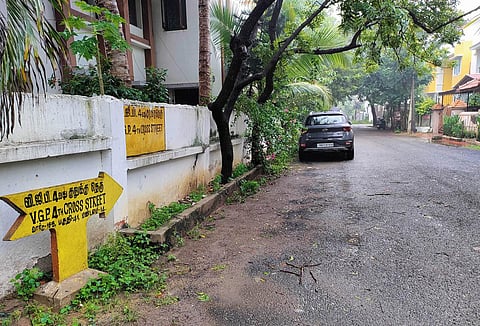 The areas where chennai corporation proposed storm water drains are free from waterlogging despite record rains.