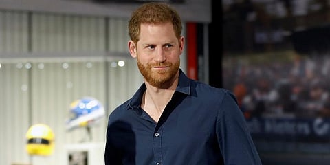 Prince Harry (File photo | AP)