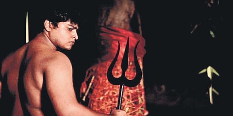 Real-life Ardhanareeswaras