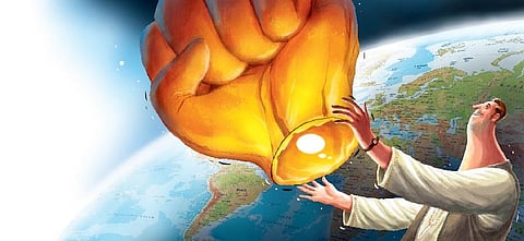 Illustration: Soumyadip Sinha