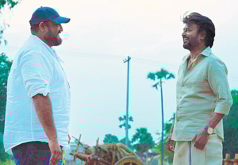 The director remembers cycling 20 kilometres as a teenager to get tickets for Rajinikanth films.