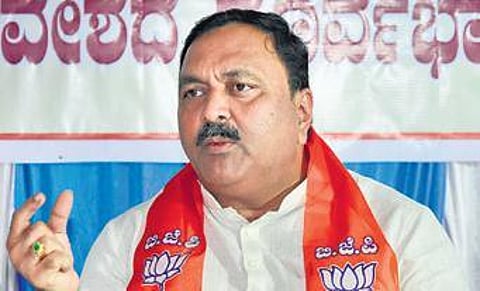 BJP aims to bag 13-15 Karnataka Legislative Council seats
