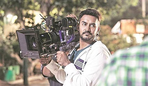 Director Shashank Khaitan