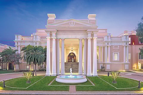 The ITC Welcomhotel Raja Sansi Amritsar