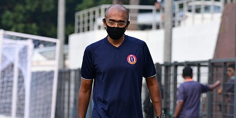 SC East Bengal part ways with head of sports science Joseph Ronald D'Angelus