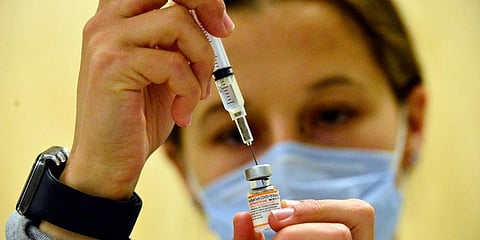 Image used for representational purpose. (Photo | AP)