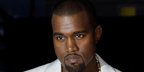 Rapper Ye, formerly known as Kanye West. (File photo | AFP) (File photo | AP)