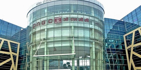 ONGC Videsh headquarters in Delhi.