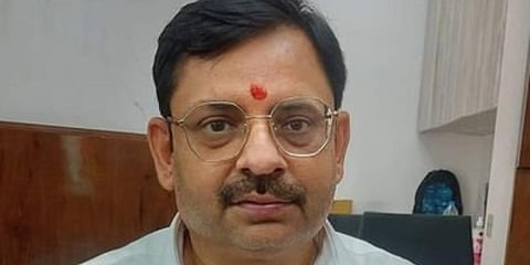 Delhi BJP leader Praveen Shankar Kapoor (Photo| Twitter)