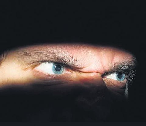 The intelligence paradox