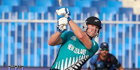 New Zealand's Jimmy Neesham. (Photo | AP)