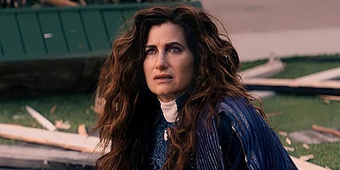 Kathryn Hahn as Agatha Harkness (Photo| IMDb)