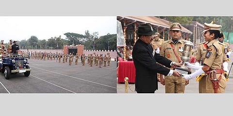‘Having right attitude crucial for IPS officers’