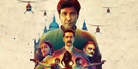 A still from 'Special Ops 1.5 - The Himmat Story'.